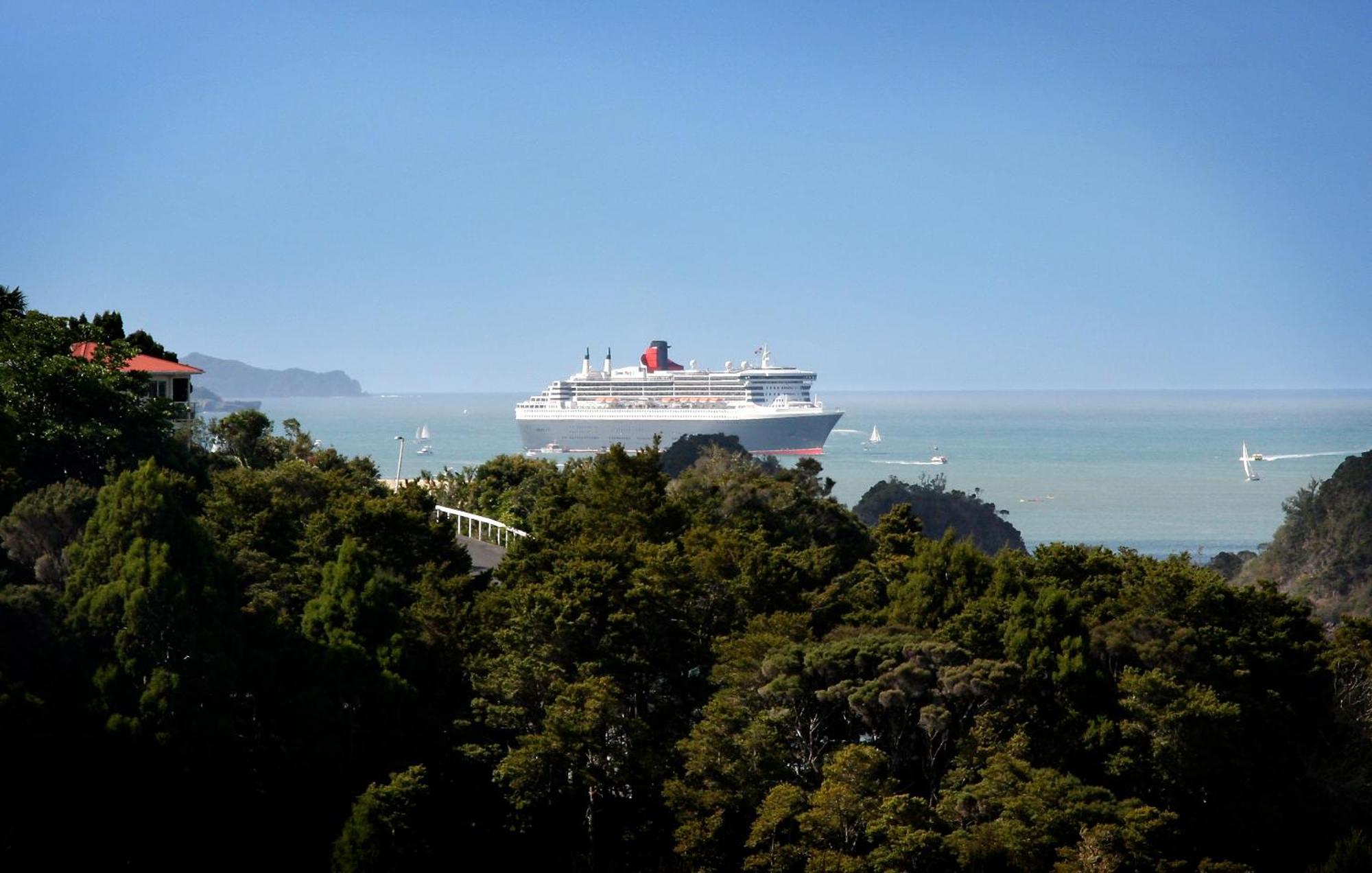 Decks Of Paihia Bed and Breakfast Εξωτερικό φωτογραφία