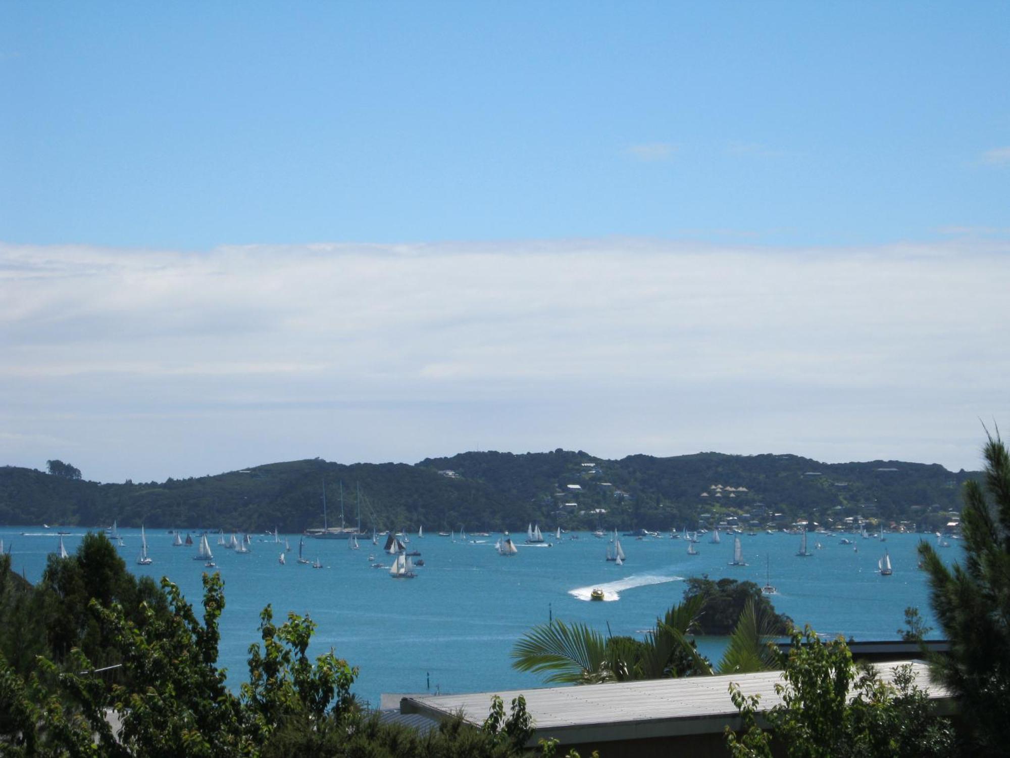 Decks Of Paihia Bed and Breakfast Εξωτερικό φωτογραφία