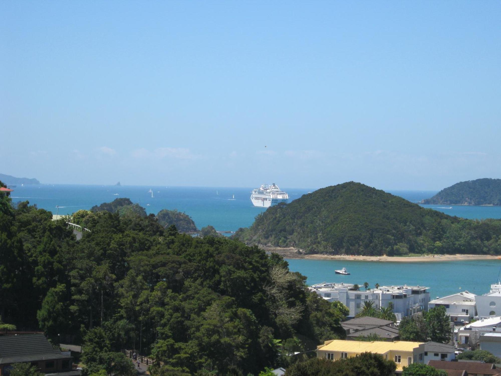 Decks Of Paihia Bed and Breakfast Εξωτερικό φωτογραφία